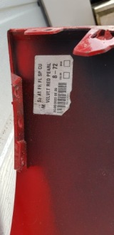 фото thumb №11, Seat ateca cupra lift спойлер накладка бампера 575805908f