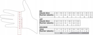 Перчатки LEKI WORLDCUP RACE COACH FLEX S GTX 9.0
