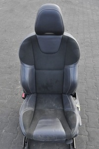 фото thumb №3, Volvo s60 ii rdesign комплект сидінь шкіряних шкіра алькантара