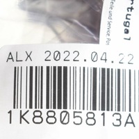 фото thumb №9, New vw scirocco mk3 передня частина центральний радіатор решітка support 1k8805813a