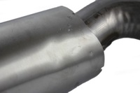 фото thumb №6, Наконечник глушника porsche cayenne 9y0253823e