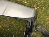 фото thumb №2, Крышка багажника задняя opel grandland x kcac