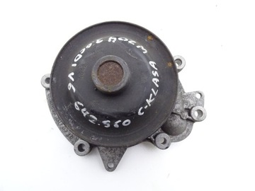 фото thumb №1, Mercedes c w204 07-14 3.0 v6 cdi насос воды оригинал r6422010710