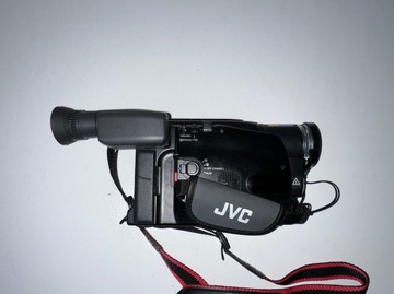JVC GR-FXM393E VHS-C Компактная видеокамера VHS с ЖК-дисплеем