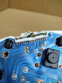 фото thumb №3, Счетчик спидометр mazda 121