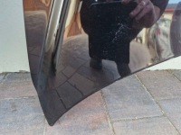 Alfa romeo mito капот крышка двигателя перед передняя Цена, фото thumb