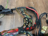 фото thumb №9, Жгут трубопровод двигателя mercedes-benz sl r129 a1295402833 1295406207