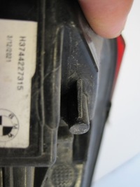 фото thumb №6, Лампа задняя bmw x6 g06 7442273 левая