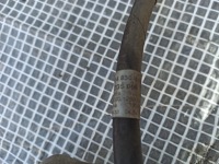 Mercedes w204 c-klasa w207 шланг трубка патрубок кондиціонера a2048304415 Зі Шроту, фото thumb