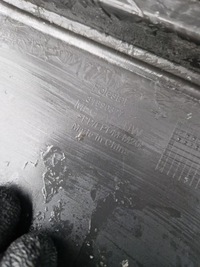 фото thumb №13, Polestar 2 2020- бампер перед