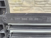 фото thumb №11, Mercedes a-klasa w177 18- шторка жалюзи радиатора a1778850003