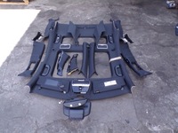 фото thumb №1, Стеля czarna amg mercedes w222 панорама комплектна