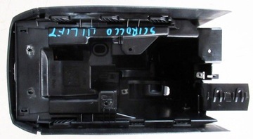 фото thumb №5, Vw scirocco iii 1k8 рестайлинг r-line подлокотник туннеля кожа 1k5864251c