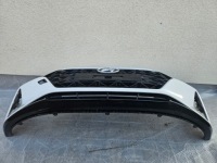 фото thumb №9, Hyundai i20 iii 20-23 бампер перед решётка спойлер абсорбер