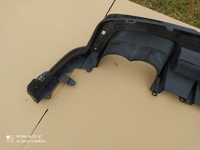 фото thumb №9, Бампер диффузор задняя honda civic ix type r 14-