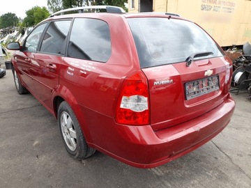 фото thumb №16, Chevrolet nubira крыло левый перед переднее 70u