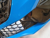 фото thumb №5, Ford focus mk4 st бампер переднє перед капот решітка