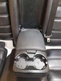 фото thumb №10, Ford kuga mk1 заднє сидіння сидіння спинка шкіра