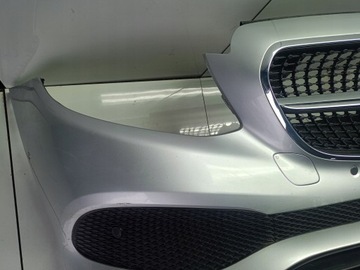 фото thumb №11, Mercedes-benz e w213 2016 бампер переднее