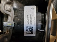 фото thumb №5, Воздуховод кожа renault clio v 484005951r