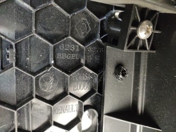 фото thumb №11, Dacia spring решётка радиатора решётка радиатор перед 2021-