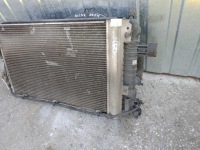 Радиатор воды вентилятор opel zafira b 2 рестайлинг  1.6 benzyn a16xer 2008-2013 Цена, фото thumb