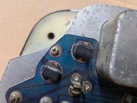 фото thumb №11, Счетчик приборы toyota land cruiser fj40 / fj45 / bj40 17