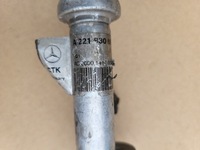 фото thumb №6, Шланг wąż кондиціонера трубка mercedes s w221 s500 оригінальний номер eu
