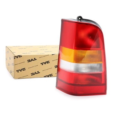 фото thumb №14, Лампа задня tyc 11 0568 01 2 a6388201264 mercedes
