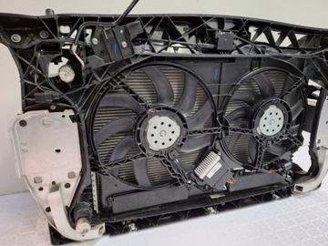 фото thumb №7, Audi a6 4g c7 рестайлінг 2.0tdi 2015-2018 перед капот бампер лампи pas ly9t