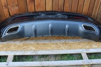 фото thumb №12, Opel astra j opc бампер задняя задний kompletny pdc оригинал