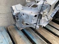 фото thumb №5, Четверть фартук порог передняя левая zafira c z40r