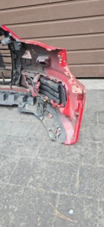 Бампер передний перед audi a3 8v 8v5 sedan 12-17 lz3m с Разборки, фото thumb