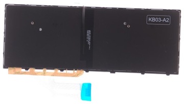 Klawiatura HP ProBook 430 440 G5 PL POLSKA PODŚW.