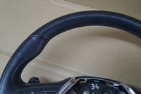 фото thumb №11, Руль infiniti q60 лепестки кожа 484305cl3a