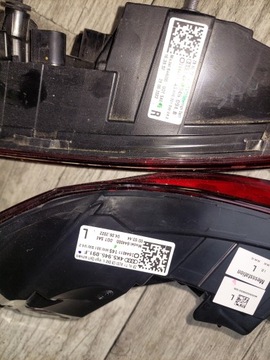 фото thumb №6, Audi a6 c8 4 k лампа задня usa