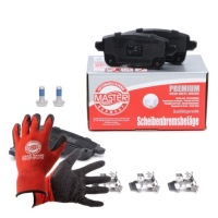 фото thumb №1, "тормозные колодки тормозные ""ms"" premium задняя renault grand scenic iii, scenic iii