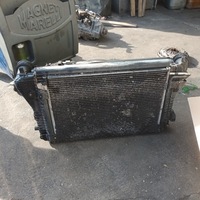 фото thumb №4, Seat leon ii 1.9 tdi радиатор вентилятор 1k0959455ef