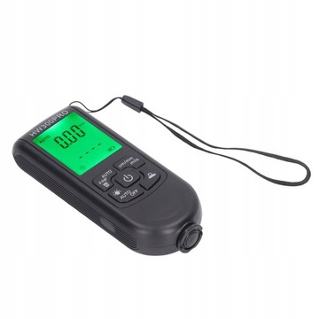ДАТЧИК ИЗМЕРИТЕЛЯ ТОЛЩИНЫ КРАСКИ ТЕСТЕР HW-300PRO