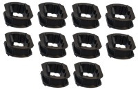 фото thumb №1, Клипса заглушка накладка порога порог mercedes w202