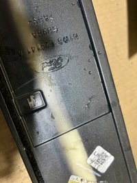 фото thumb №3, 2× ford ranger wildtrak спойлер спойлер задняя багажника model n1wb-e286f60