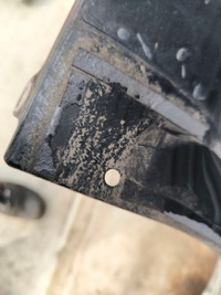 фото thumb №12, Крыло правый перед audi a6 c7 allroad lz9y 2011-2017 оригинал !!!