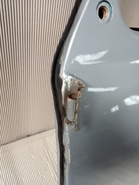 фото thumb №9, Volkswagen garbus дверь левая передние