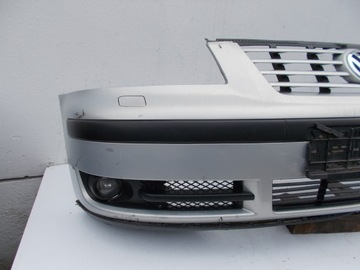 фото thumb №11, Бампер переднє перед vw sharan mk1 рестайлінг lb7z pdc