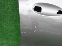 фото thumb №9, Mercedes w247 b-klasa двері праві передні перед