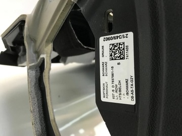 фото thumb №11, Bmw 4 g22 g20 g21 2022 панель раздаточная консоль капот do восстановление