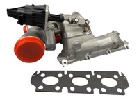 фото thumb №6, Fabrycznie nowa турбина 7636784 bmw 216 218 x1 x2 mini cooper 11658643129