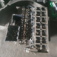 фото thumb №10, Bmw e70 e71 x5 x6 рестайлинг головка двигателя n57d30b 787800003 3.0d 40d n57 306km