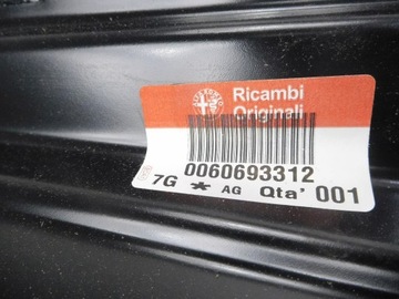 фото thumb №11, Двері ліві задні alfa romeo 159 60693312