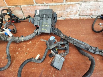 фото thumb №9, Ford ecosport 2 1.5 tdci жгут двигателя установка dn1t-14k012-de